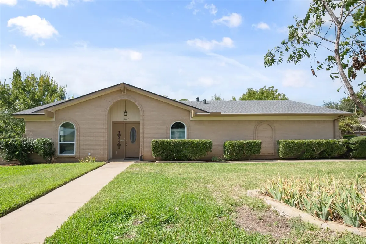 2017 Hurstview Drive, Hurst, TX 76054 - #1