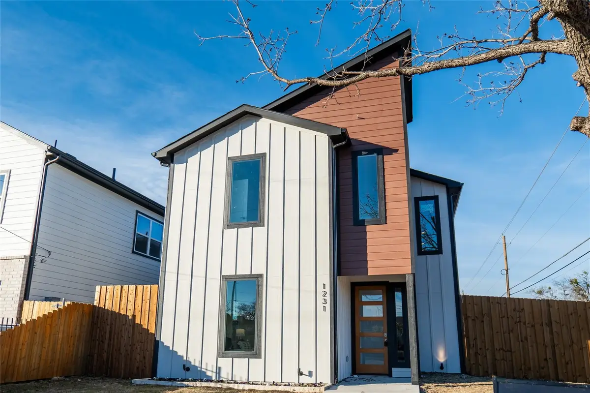 1231 Claude Street, Dallas, TX 75203 - #1