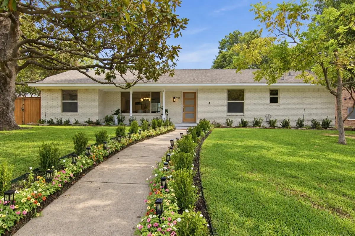605 Thompson Drive, Richardson, TX 75080 - #1