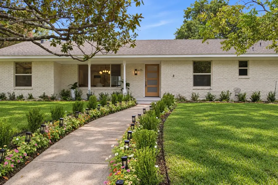 605 Thompson Drive, Richardson, TX 75080 - #2