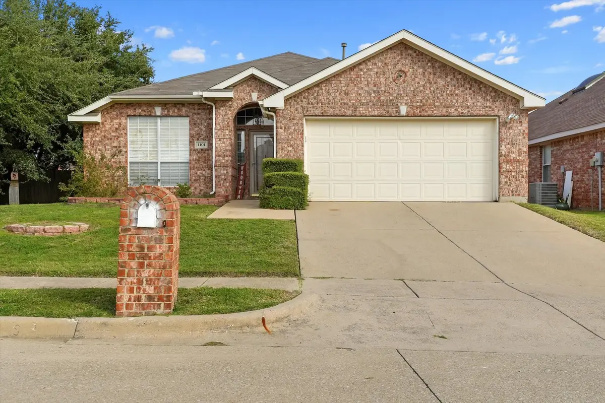 1101 Bellcrest Drive, Arlington, TX 76002 - #1