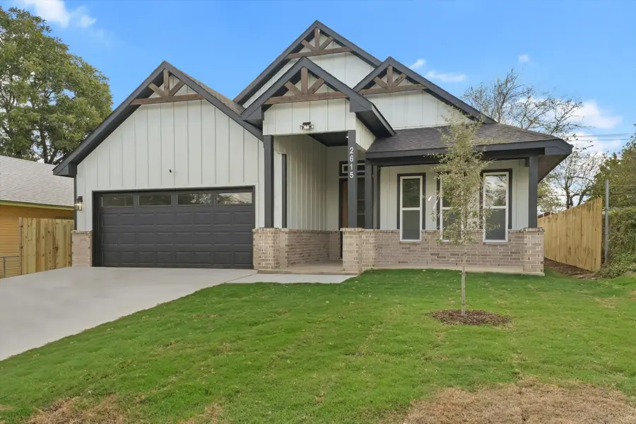 2615 25th Street, Fort Worth, TX 76106 - #2