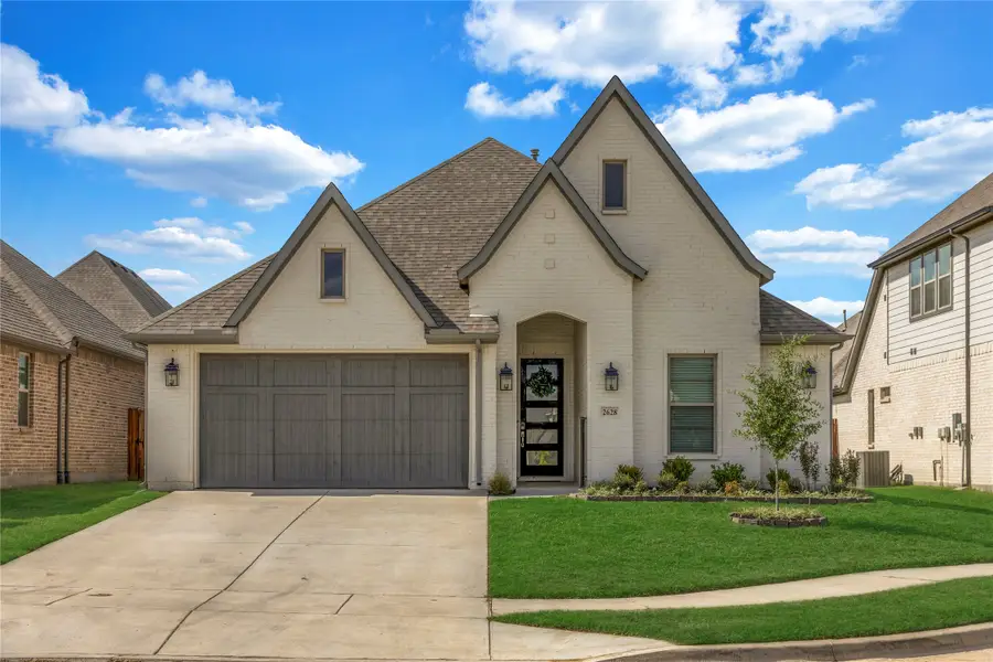 2628 Flycatcher Road, Fort Worth, TX 76118 - #2