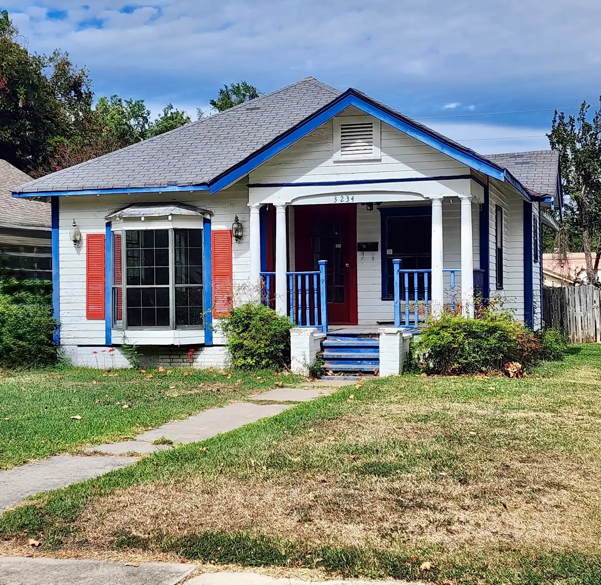 3234 Lancaster Street, Shreveport, LA 71108 - #1