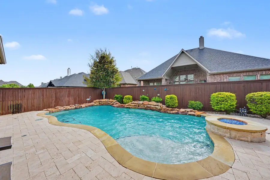3714 Mesquite Court, Celina, TX 75009 - #3