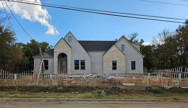 2820 Fairway Drive, Fort Worth, TX 76119
