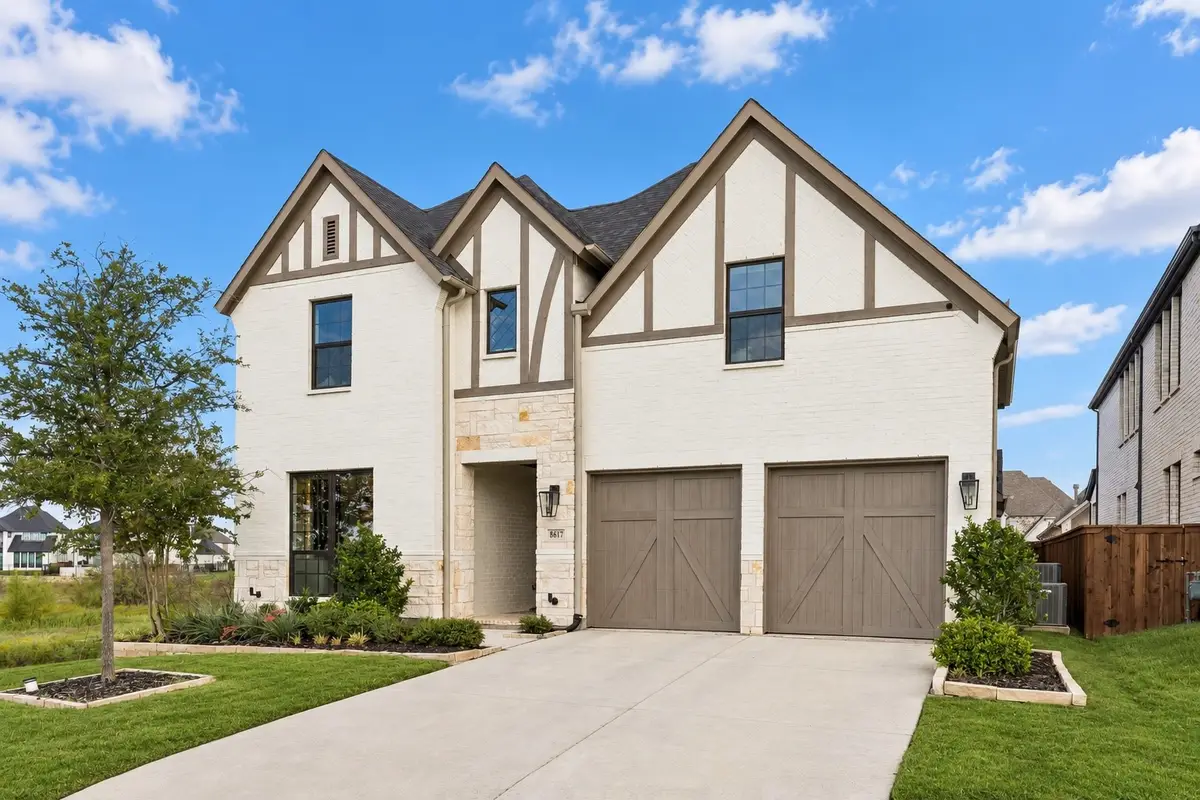8617 Hawthorn Drive, The Colony, TX 75056 - #1