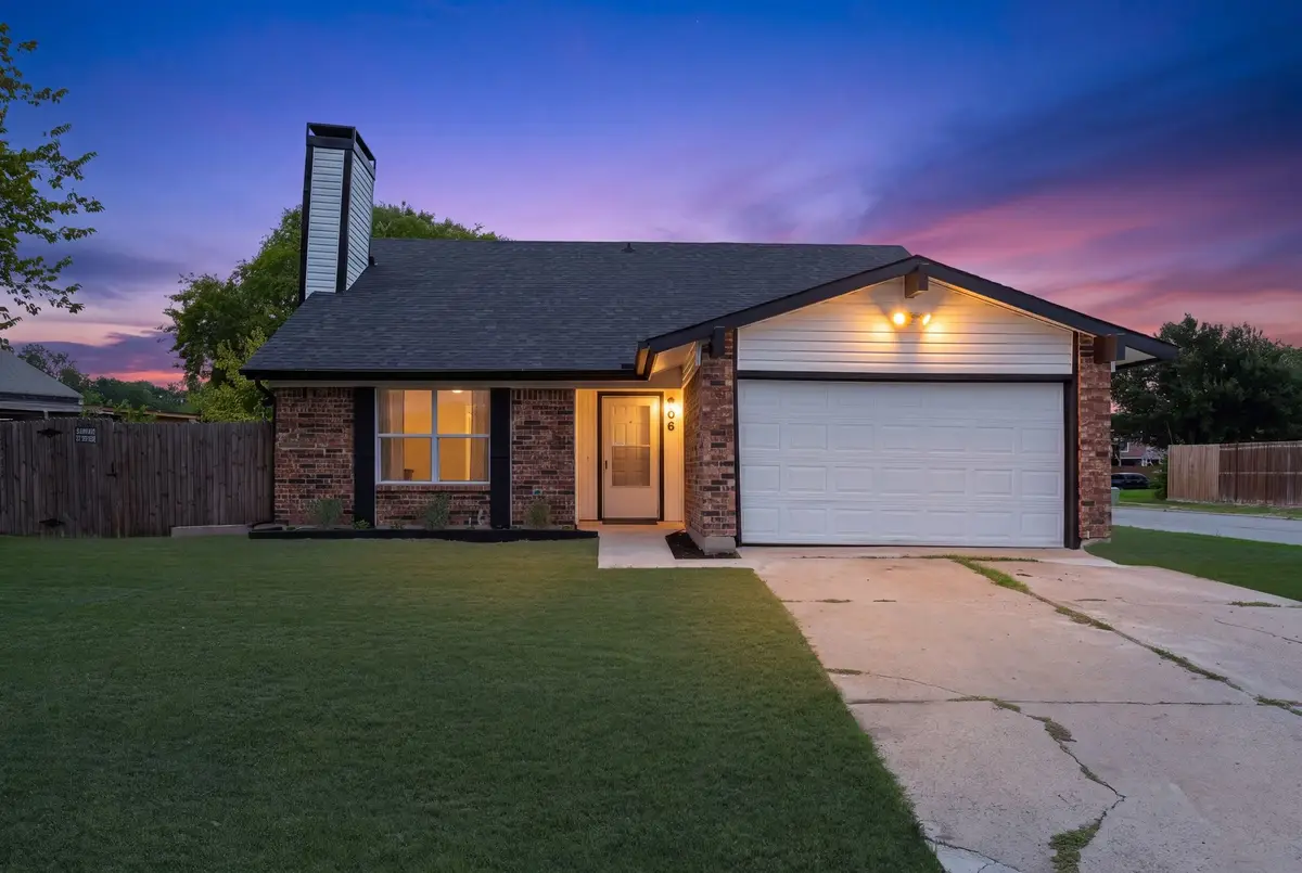 506 E Springdale Lane, Grand Prairie, TX 75052 - #1
