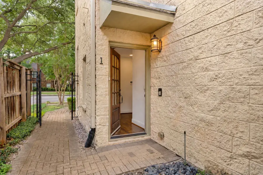 4140 Emerson Avenue #1, University Park, TX 75205 - #2