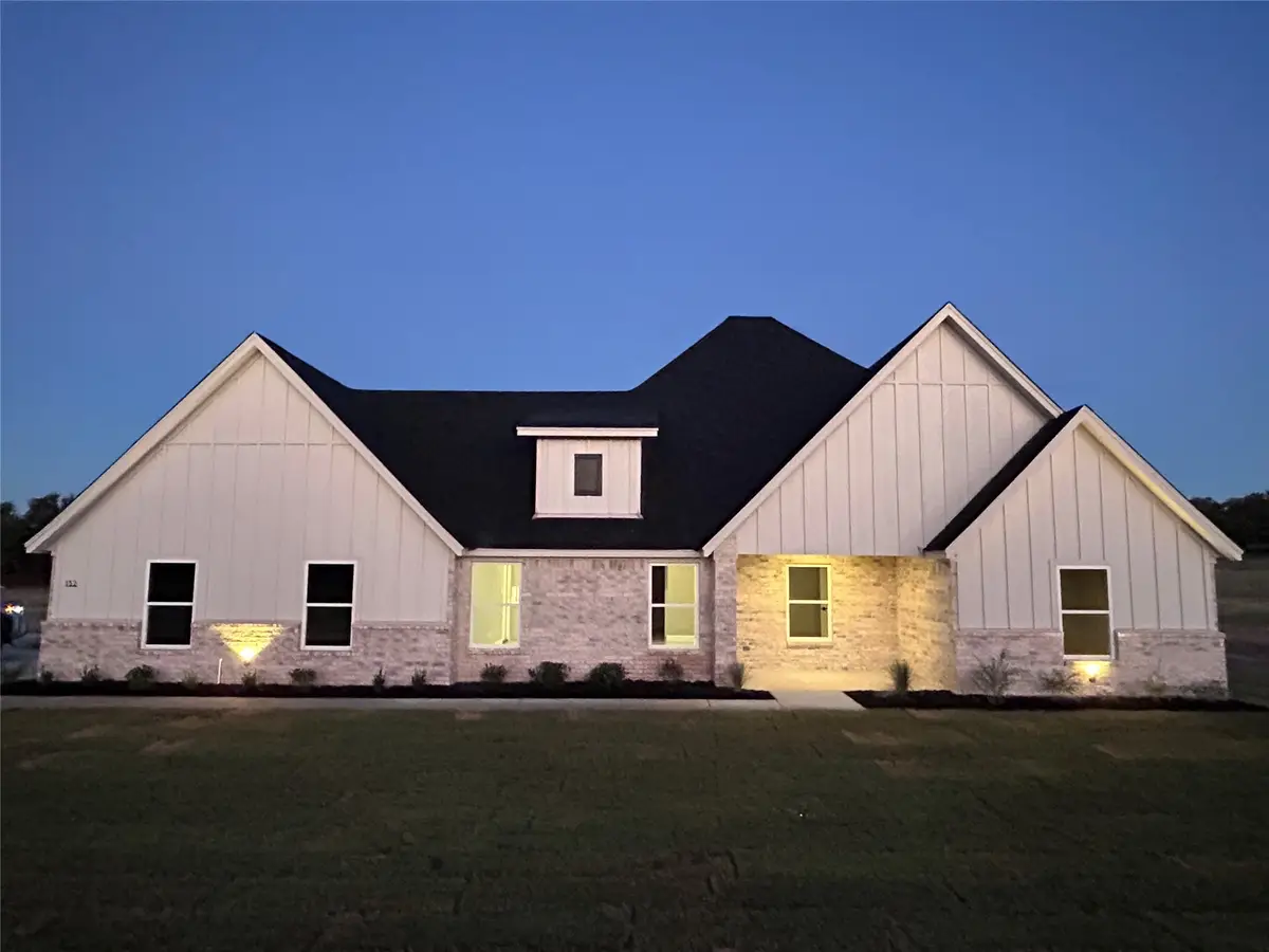 132 Aslan Road, Poolville, TX 76487 - #1