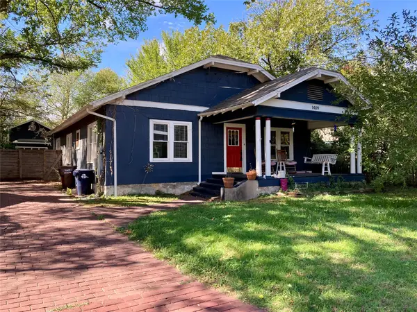 1409 N Austin Street, Denton, TX 76201