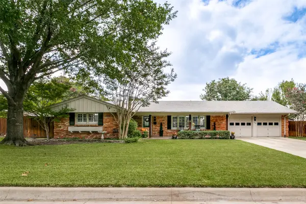 4309 Selkirk Drive W, Fort Worth, TX 76109