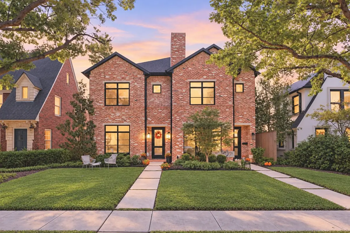 4333 Emerson Avenue, University Park, TX 75205 - #1