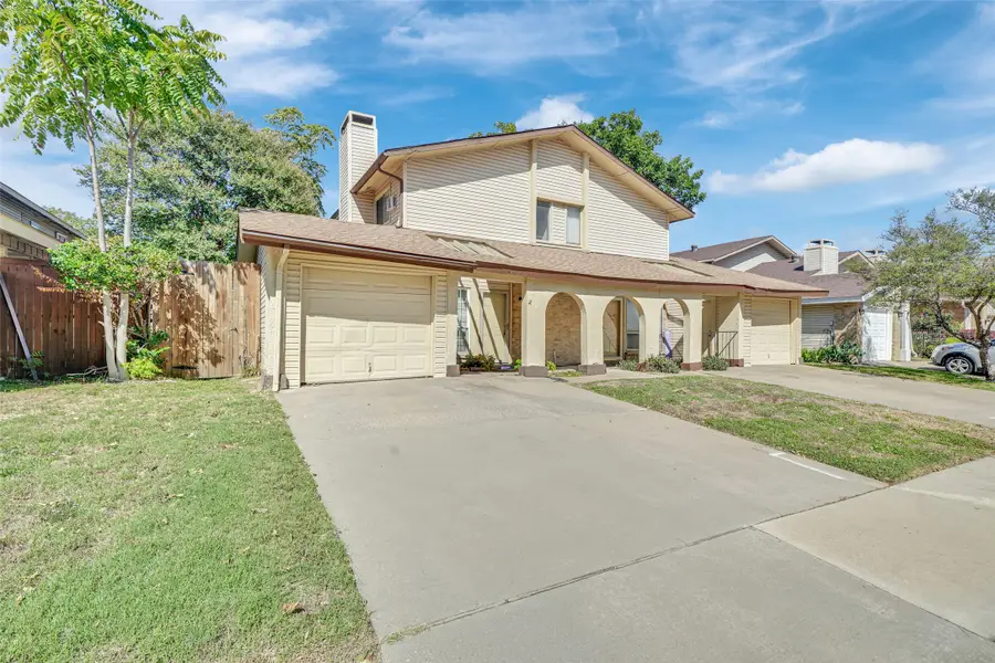 405 Atherton Drive, Garland, TX 75043 - #2