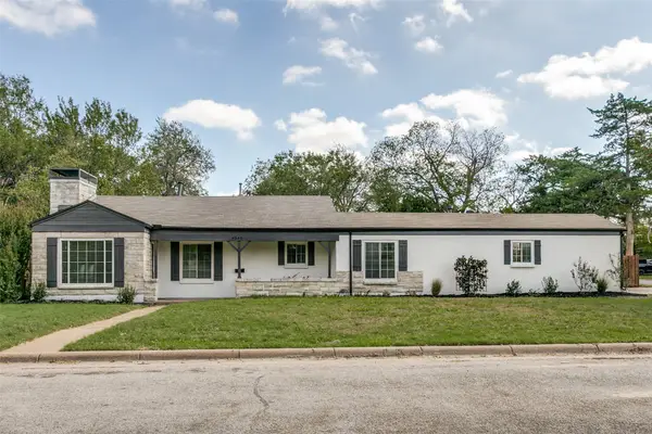 4045 Carolyn Road, Fort Worth, TX 76109