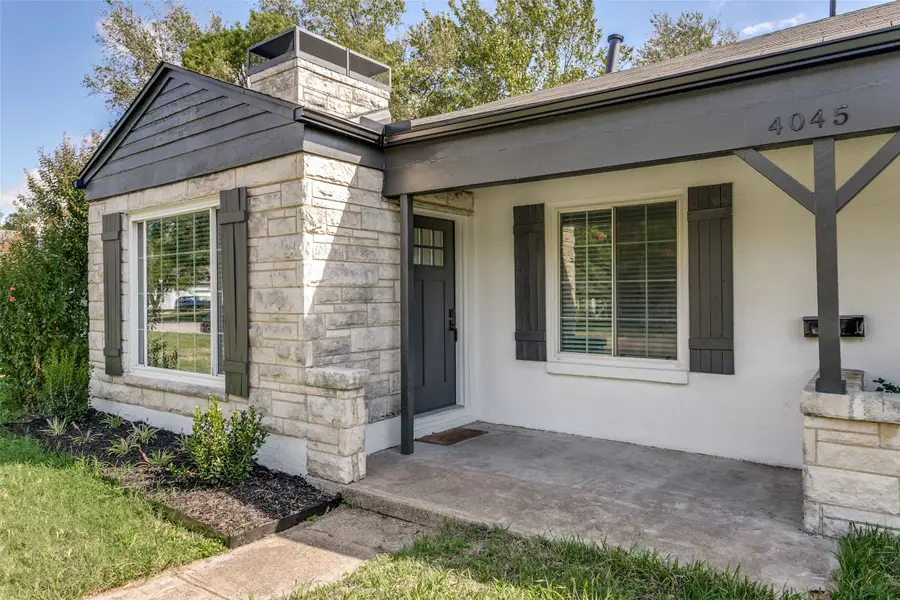 4045 Carolyn Road, Fort Worth, TX 76109 - #2