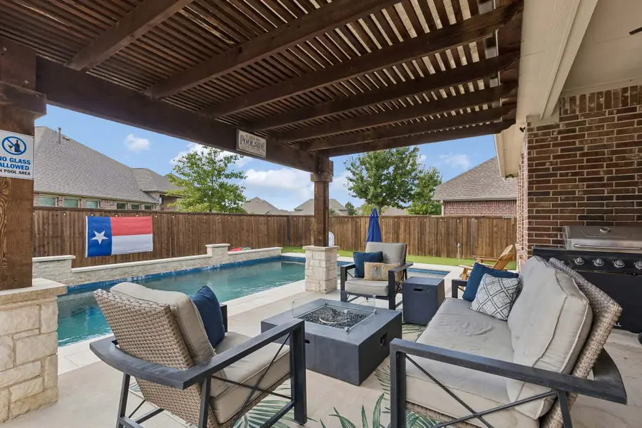 2816 Driftwood Creek Trail, Celina, TX 75078 - #3