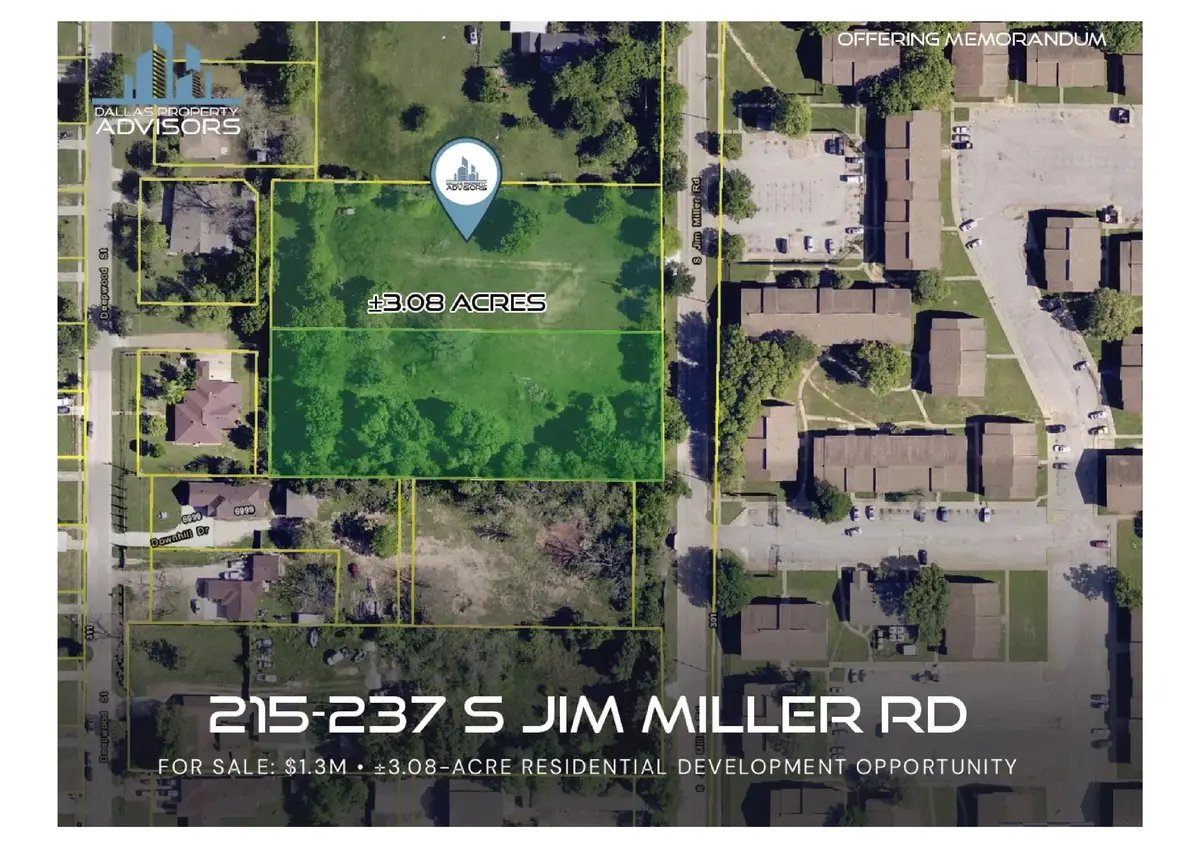 237 S Jim Miller, Dallas, TX 75217 - #1