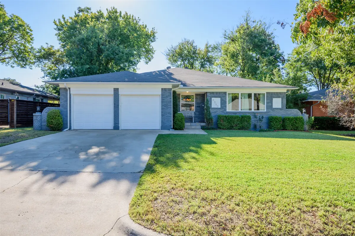 8050 Fall River Drive, Dallas, TX 75228 - #1