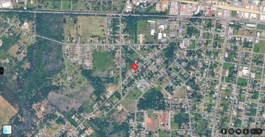 000 Mineral Wells Street, Terrell, TX 75160 - #2