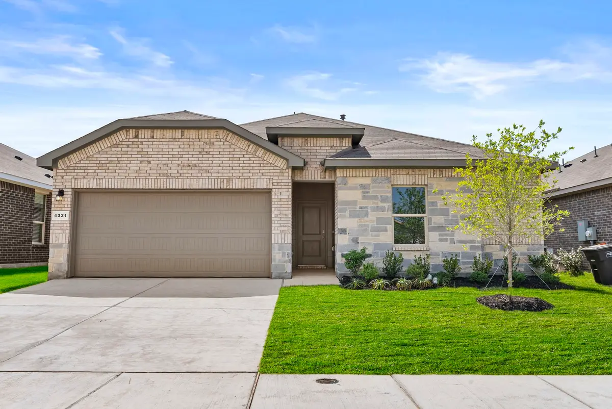 4321 Valley Brook Drive, Crowley, TX 76036 - #1