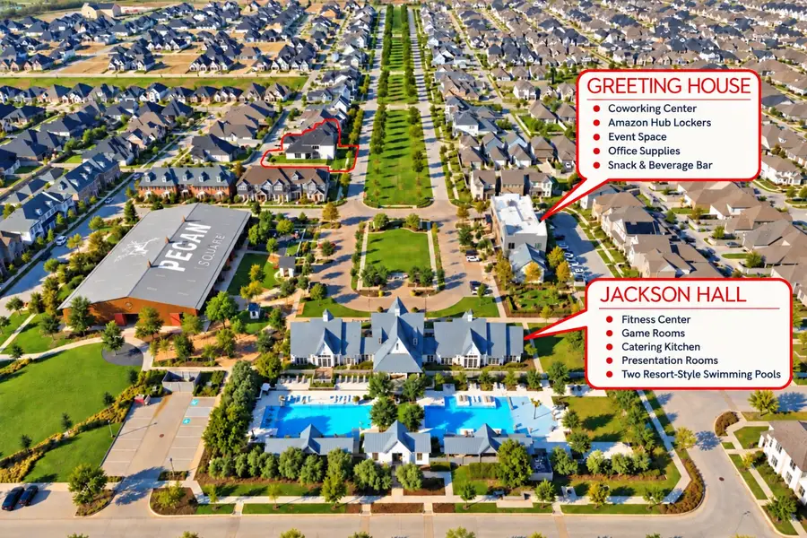800 N Pecan Parkway, Northlake, TX 76247 - #3