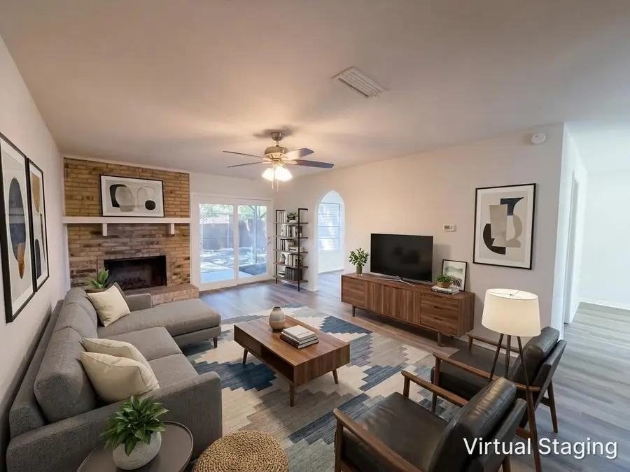 4911 Rollingwood Court, Garland, TX 75043 - #3