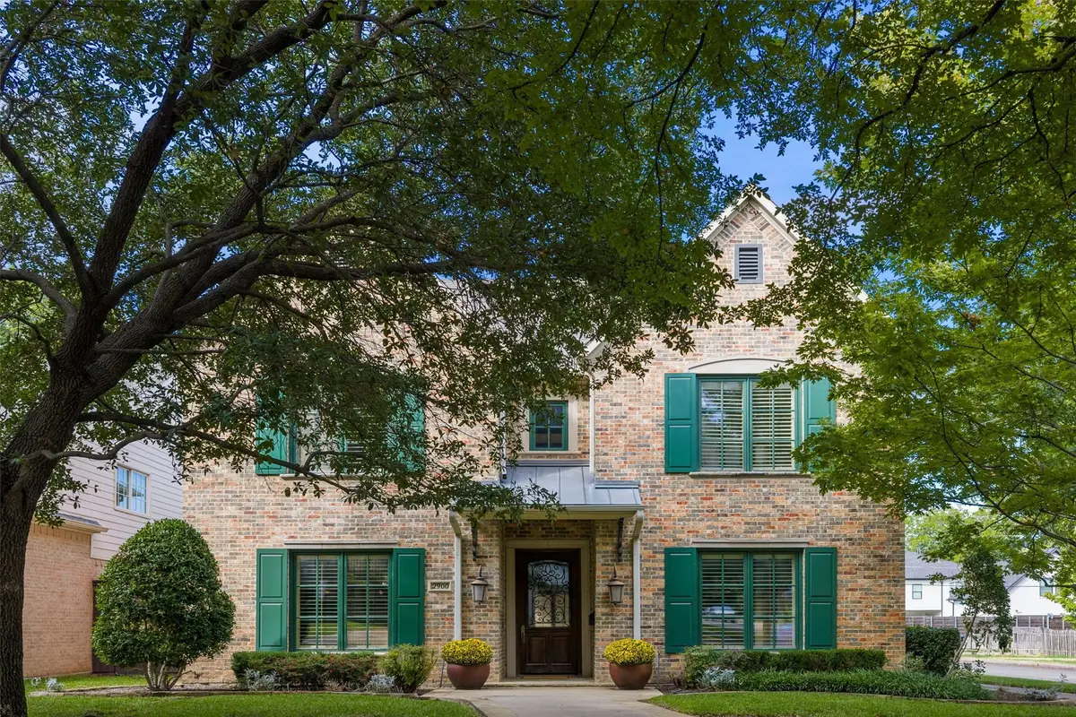 2900 Westminster Avenue, University Park, TX 75205 - #1