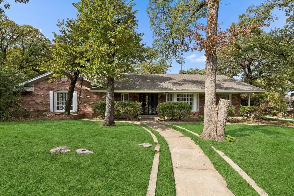 1500 Danciger Drive, Fort Worth, TX 76112 - #1