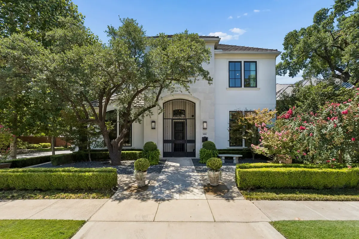 4501 Normandy Avenue, University Park, TX 75205 - #1