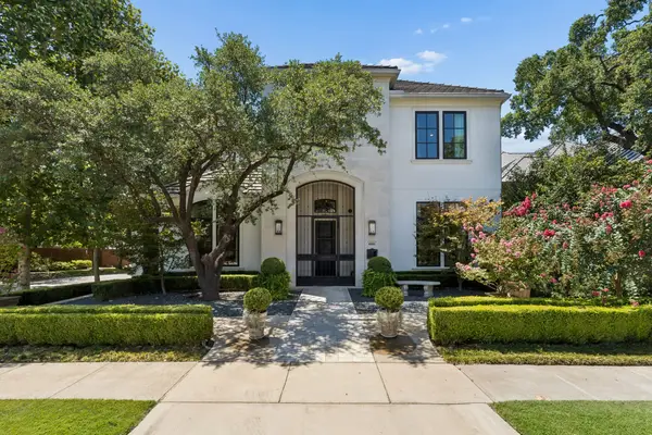 4501 Normandy Avenue, University Park, TX 75205