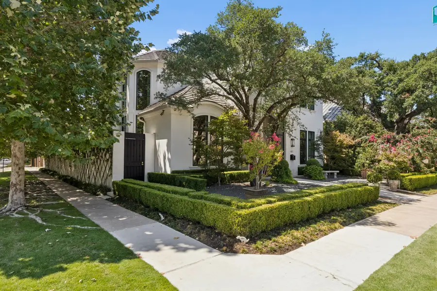 4501 Normandy Avenue, University Park, TX 75205 - #2