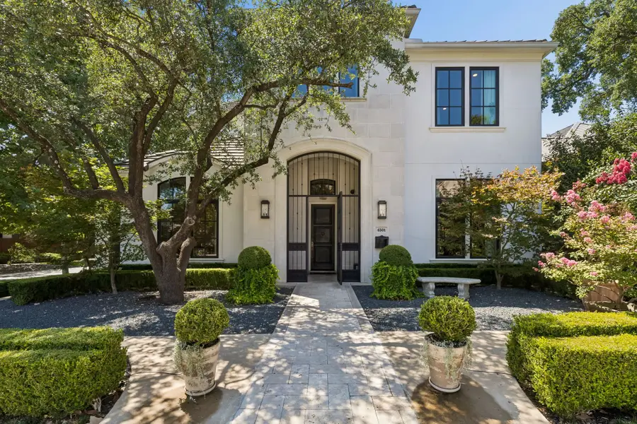 4501 Normandy Avenue, University Park, TX 75205 - #3