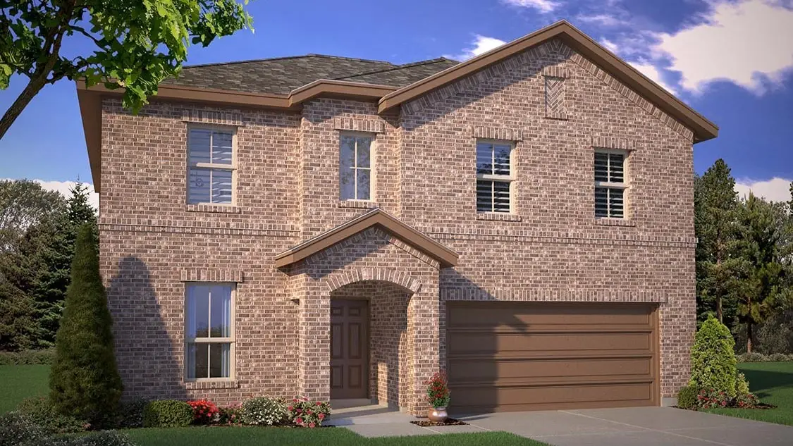141 Ringtrail Drive, Rhome, TX 76078 - #1