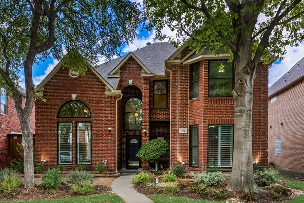 701 Nottingham Drive, Coppell, TX 75019