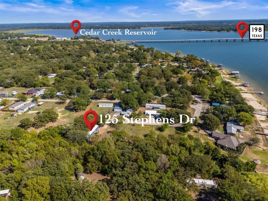 125 Stephens Drive, Gun Barrel City, TX 75156 - #2