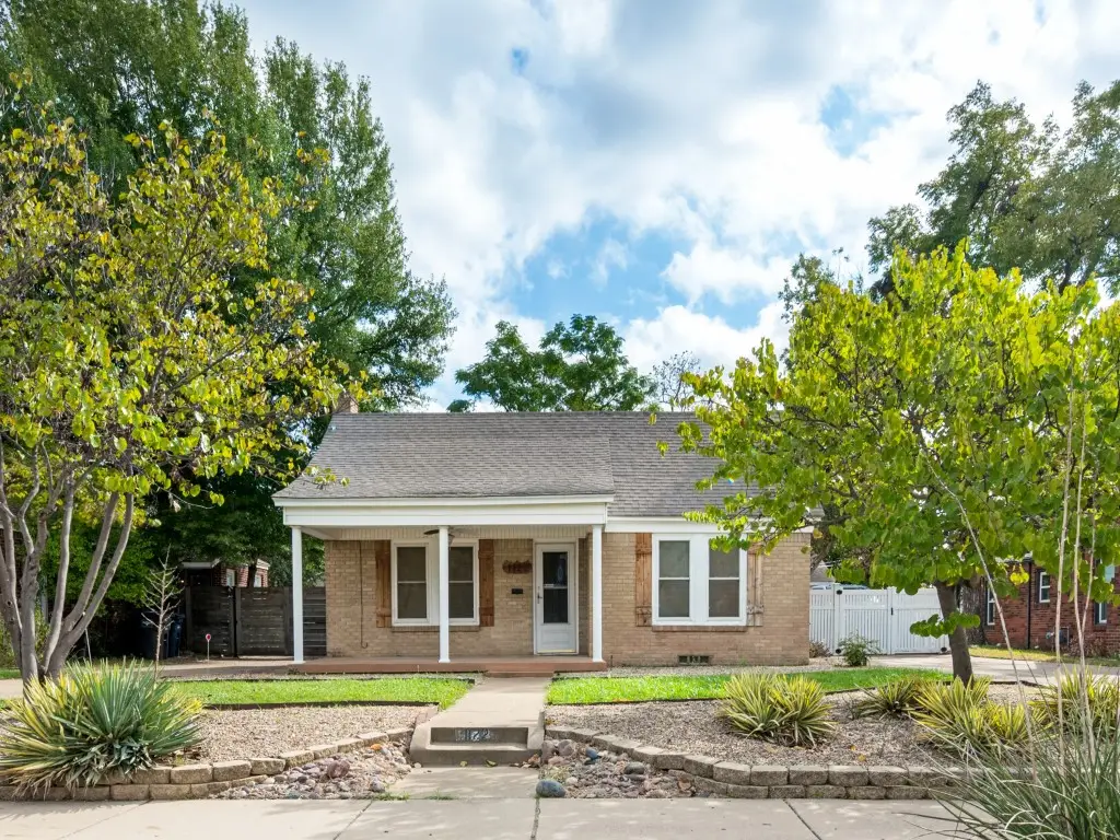 1122 Bonnie Brae Avenue, Fort Worth, TX 76111 - #1