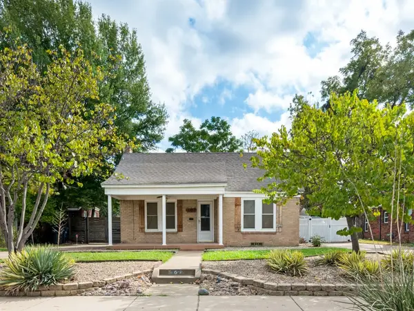 1122 Bonnie Brae Avenue, Fort Worth, TX 76111