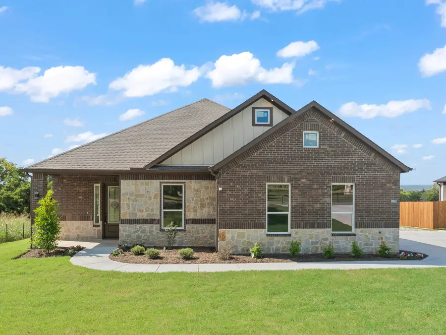 2231 Webb Smith Road, Sherman, TX 75090 - #2