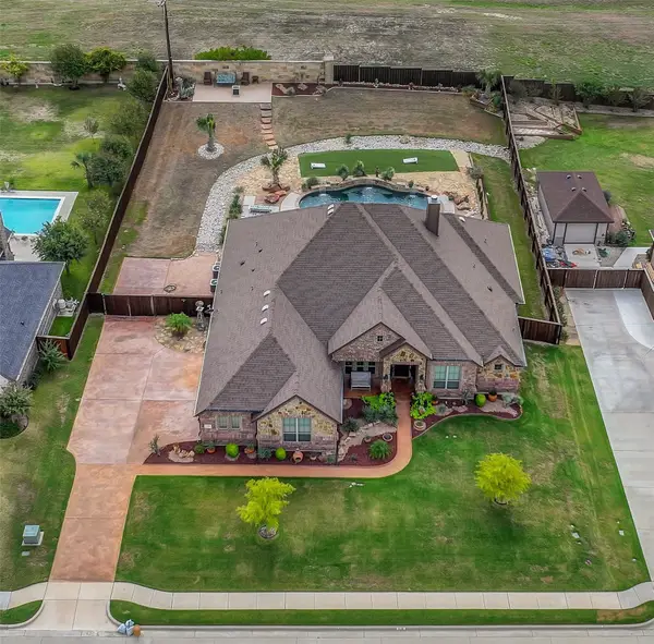 2125 Vanderbilt Drive, Weatherford, TX 76088
