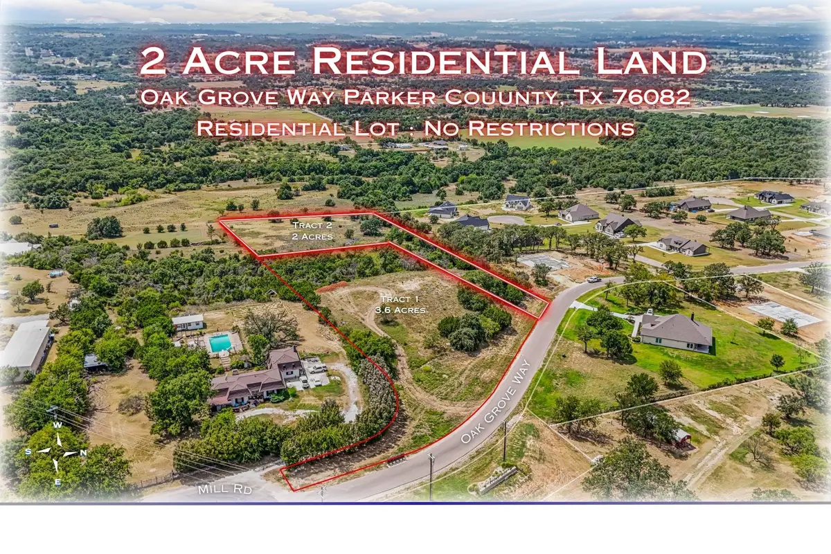 TBD Oak Grove Way, Springtown, TX 76082 - #1