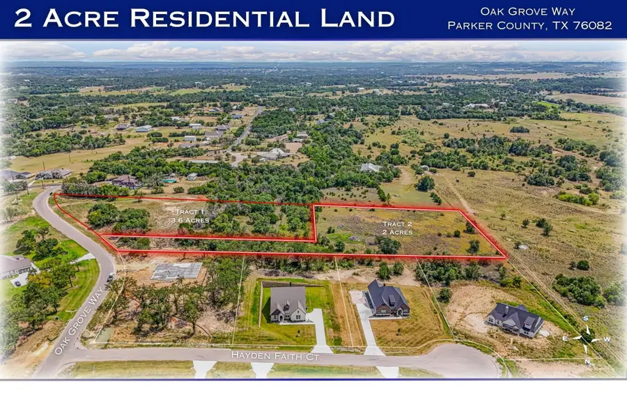TBD Oak Grove Way, Springtown, TX 76082 - #2