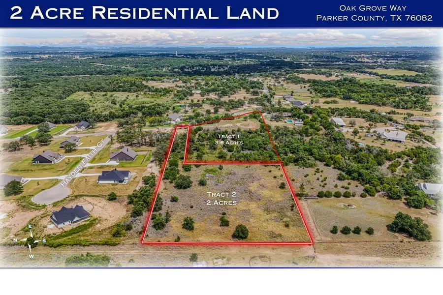 TBD Oak Grove Way, Springtown, TX 76082 - #3