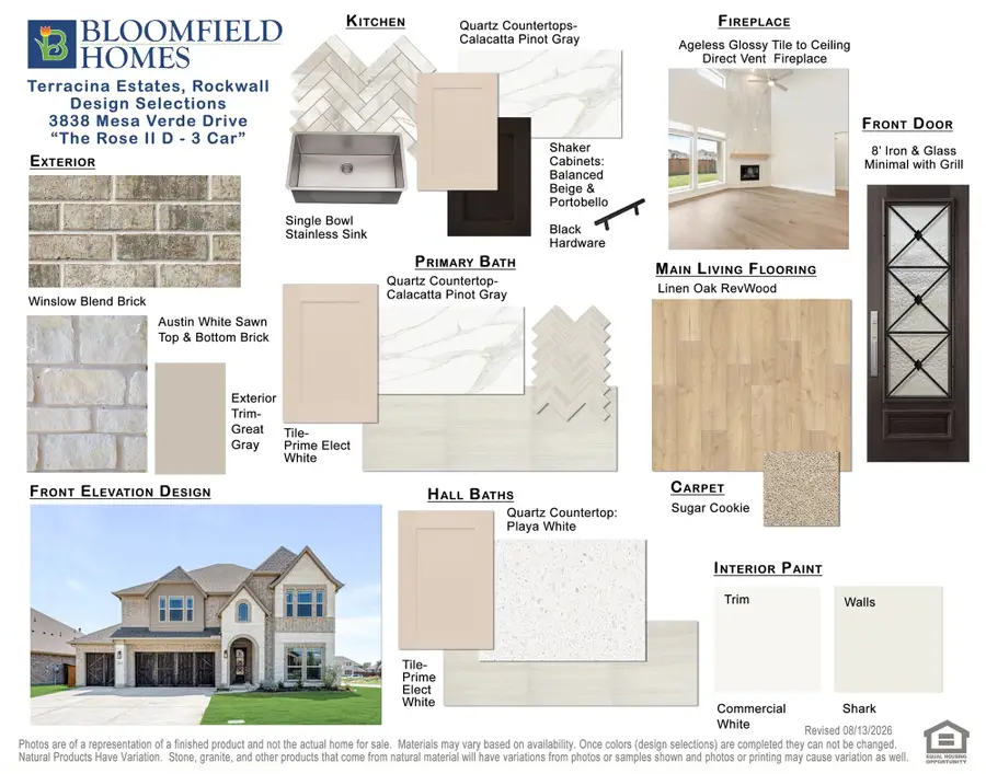 3838 Mesa Verde Drive, Rockwall, TX 75032 - #3