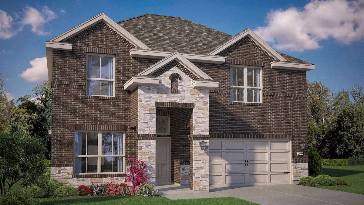 1426 Canterbury Trail, Desoto, TX 75115 - #1