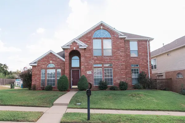 404 Belmont Court, Lewisville, TX 75067