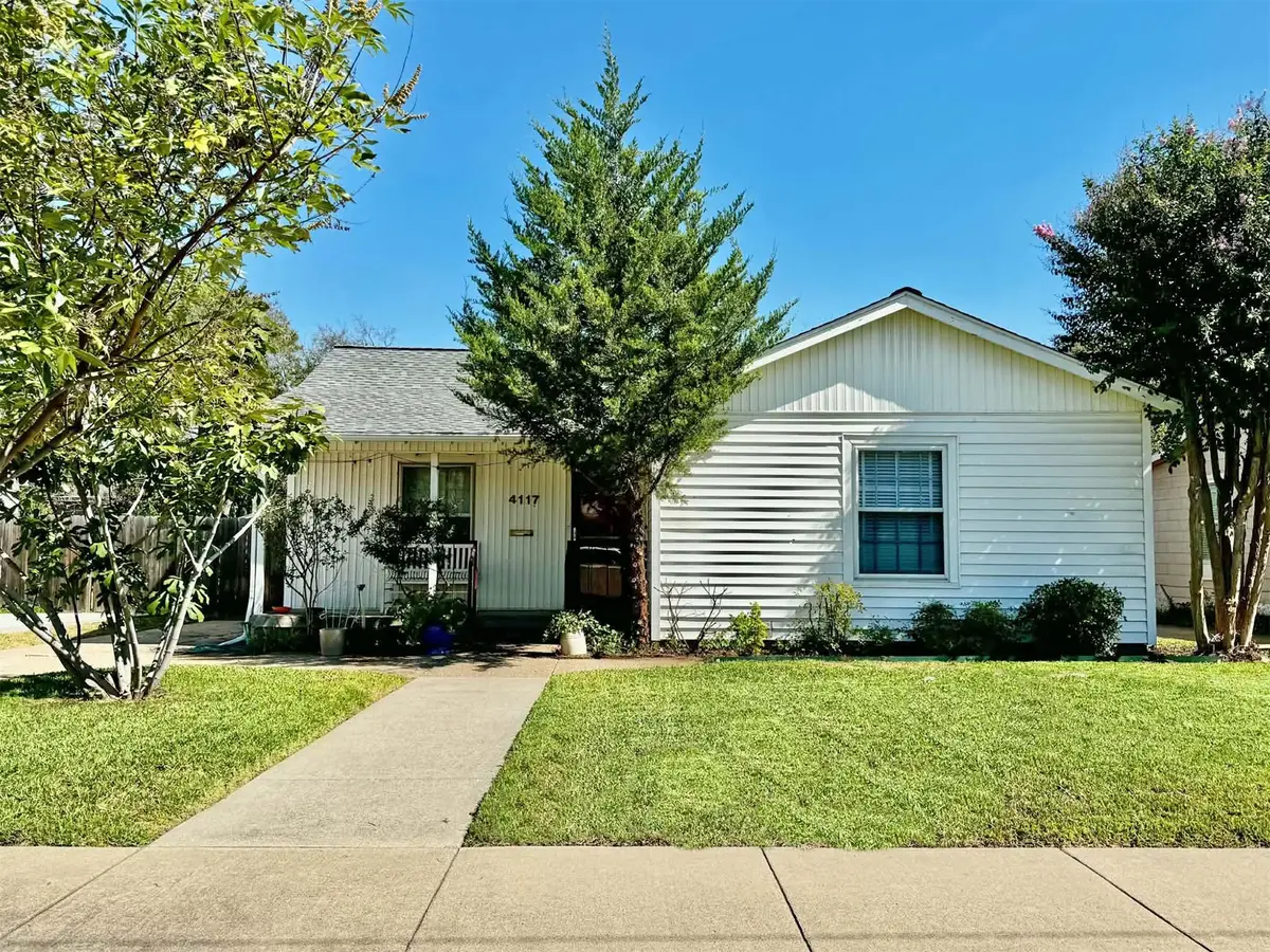 4117 5th Avenue, Fort Worth, TX 76115 - #1