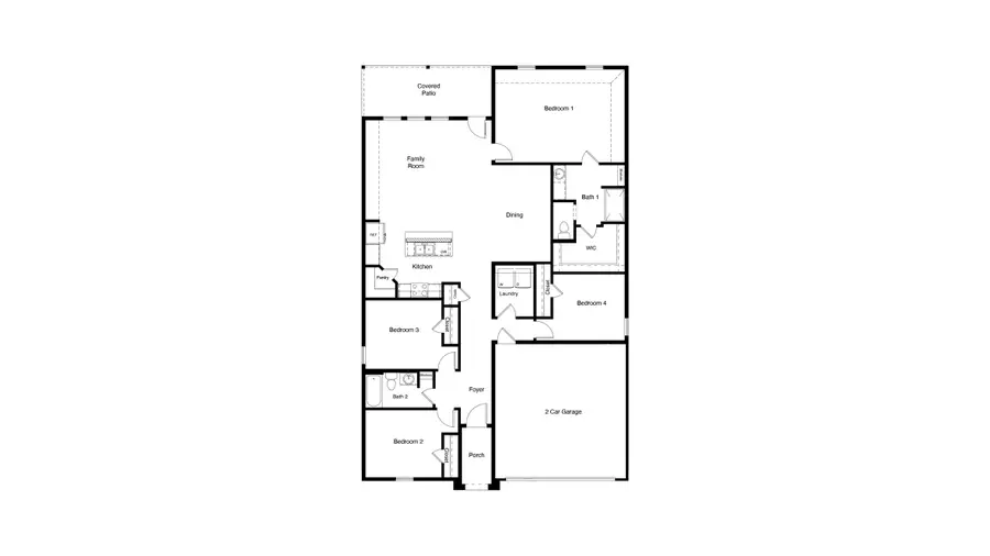 10748 Black Onyx Drive, Fort Worth, TX 76036 - #2