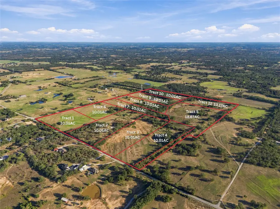Tract 6 County Road 3671, Paradise, TX 76073 - #3