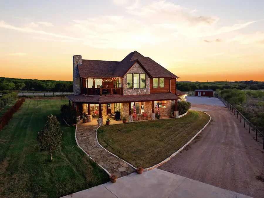 1060 Gordon Mtn Vw Court, Graford, TX 76449 - #2